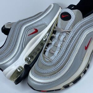 Women’s OG Nike Air Max 97 Silver Bullet